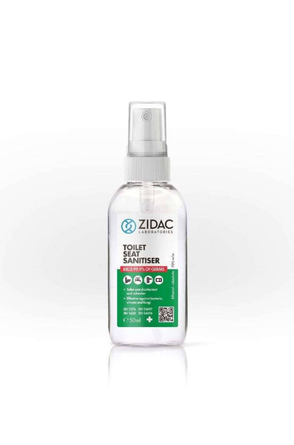 Zidac Płyn do dezynfekcji deski sedesowej 50 ml